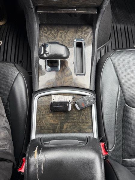 Chrysler 300 C AWD 2013