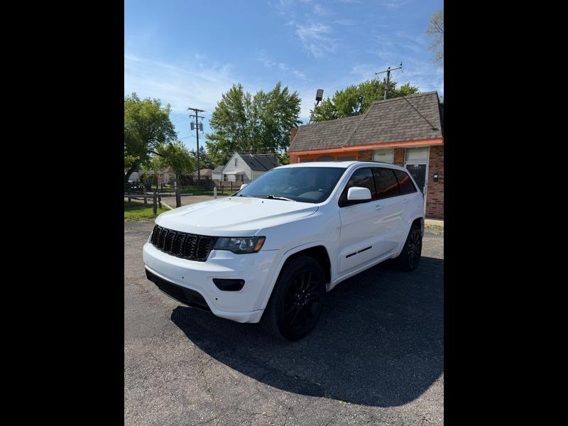 2020 Jeep Grand Cherokee Altitude 4WD's photo