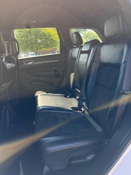 Jeep Grand Cherokee Laredo 4WD 2020