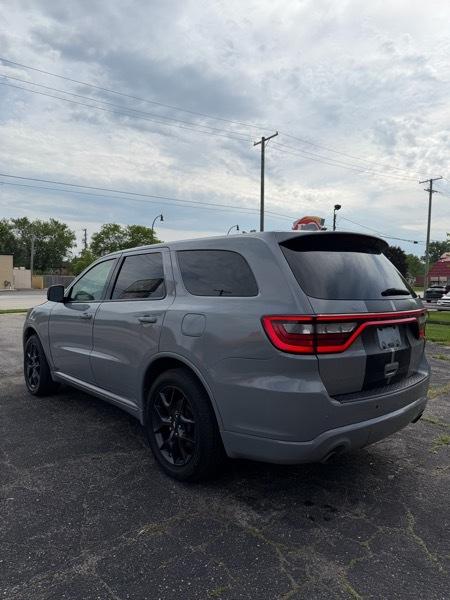Dodge Durango R/T AWD 2019