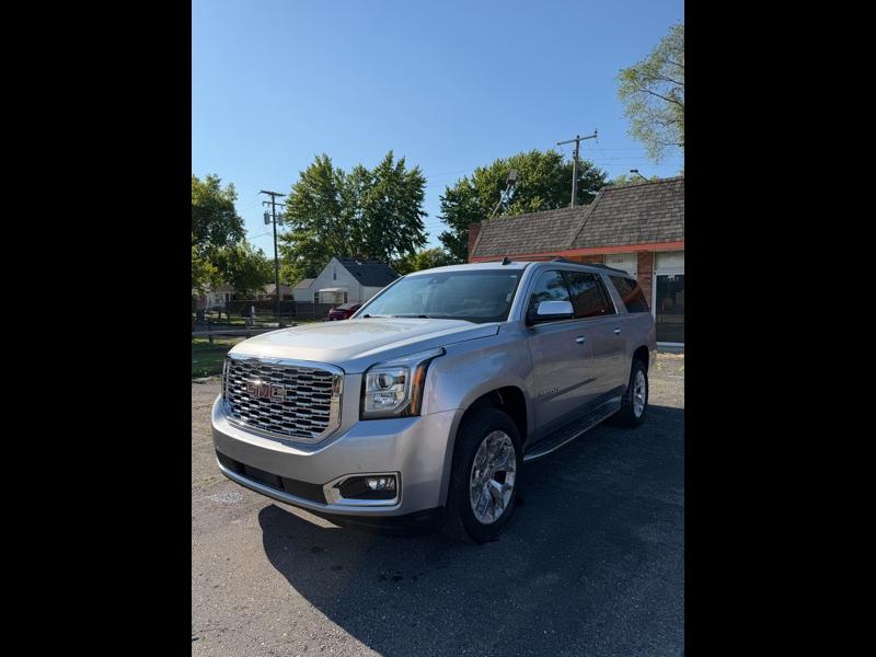 2015 GMC Yukon 4WD SLT's photo