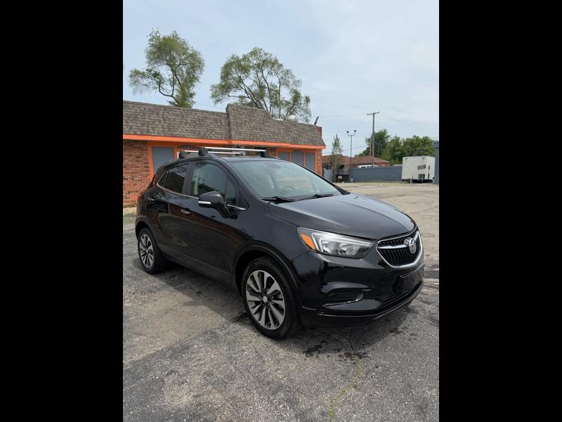 Buick Encore Preferred II FWD 2018