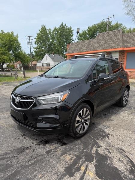 Buick Encore Preferred II FWD 2018