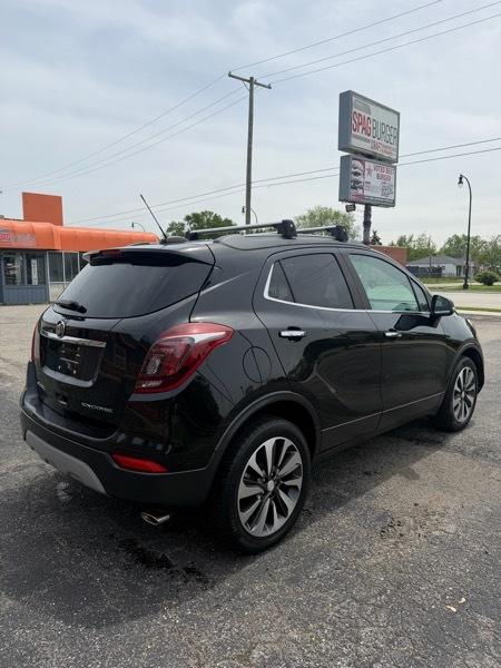 Buick Encore Preferred II FWD 2018