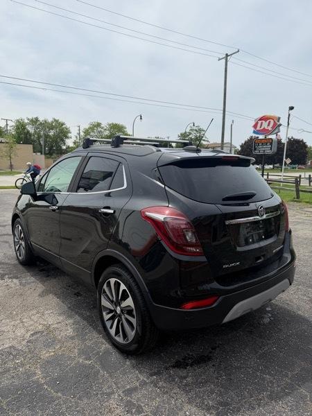 Buick Encore Preferred II FWD 2018
