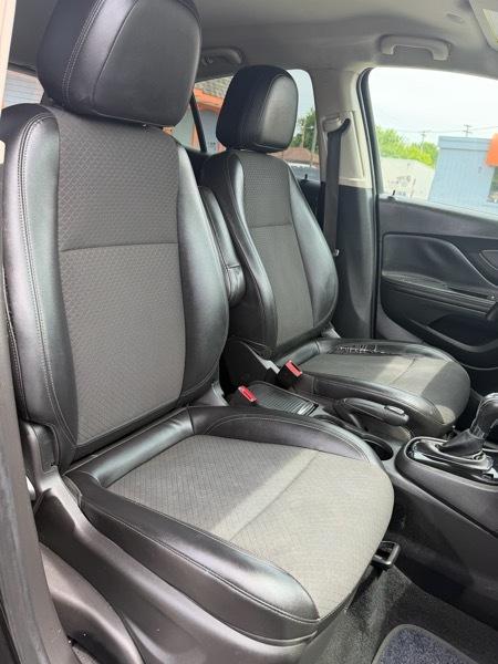 Buick Encore Preferred II FWD 2018