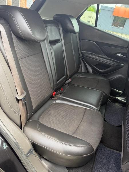Buick Encore Preferred II FWD 2018