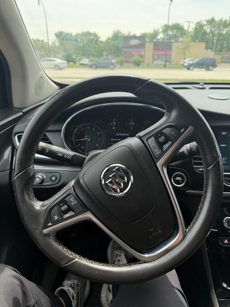 Buick Encore Preferred II FWD 2018