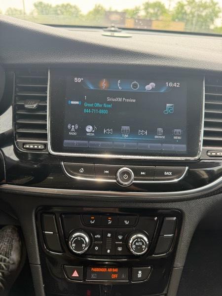 Buick Encore Preferred II FWD 2018