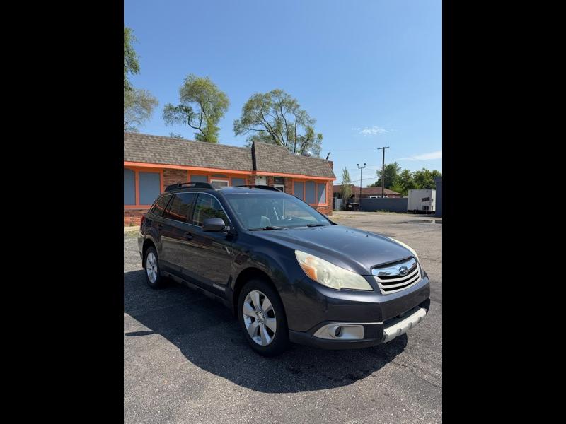 2011 Subaru Outback 2.5i Limited CVT PZEV's photo