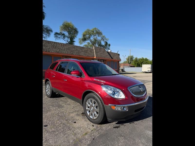 Buick Enclave Leather AWD 2012