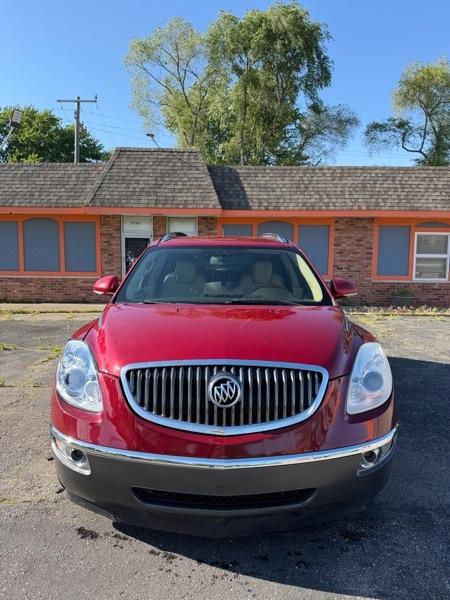 Buick Enclave Leather AWD 2012