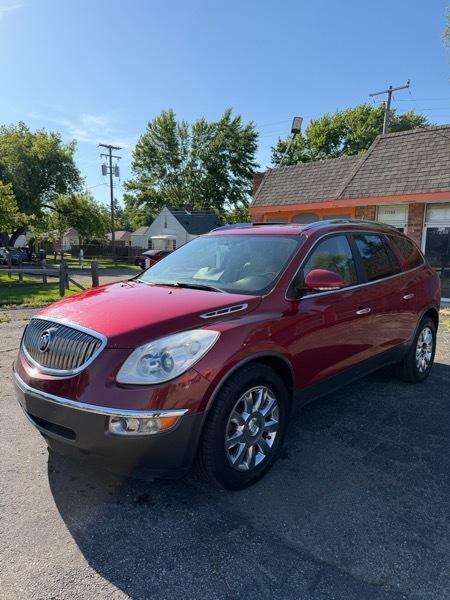 Buick Enclave Leather AWD 2012