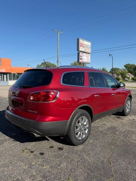 Buick Enclave Leather AWD 2012