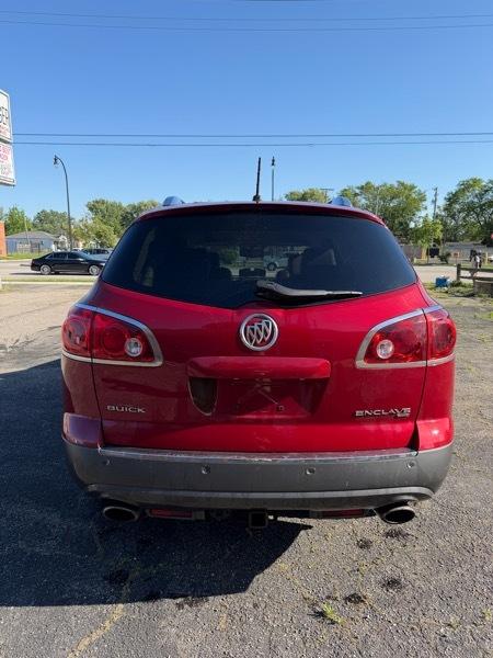 Buick Enclave Leather AWD 2012