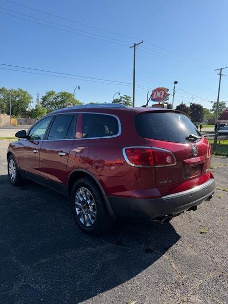 Buick Enclave Leather AWD 2012