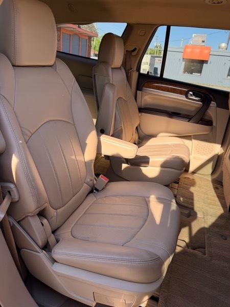 Buick Enclave Leather AWD 2012