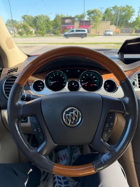 Buick Enclave Leather AWD 2012