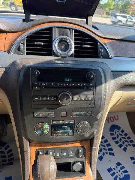 Buick Enclave Leather AWD 2012
