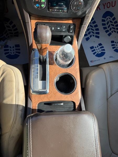 Buick Enclave Leather AWD 2012