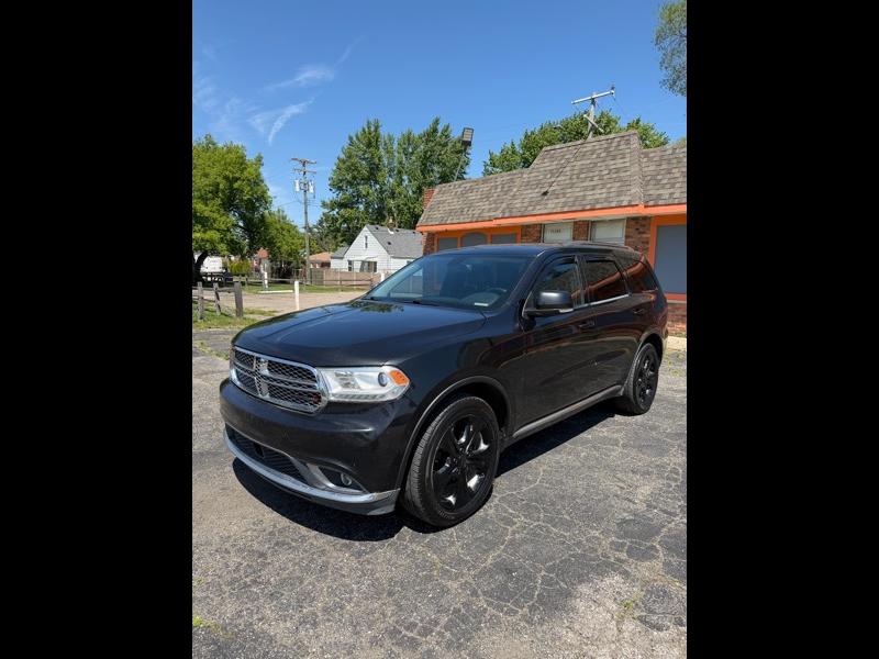 2015 Dodge Durango Limited AWD