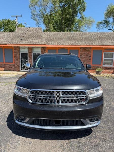 Dodge Durango Limited AWD 2015
