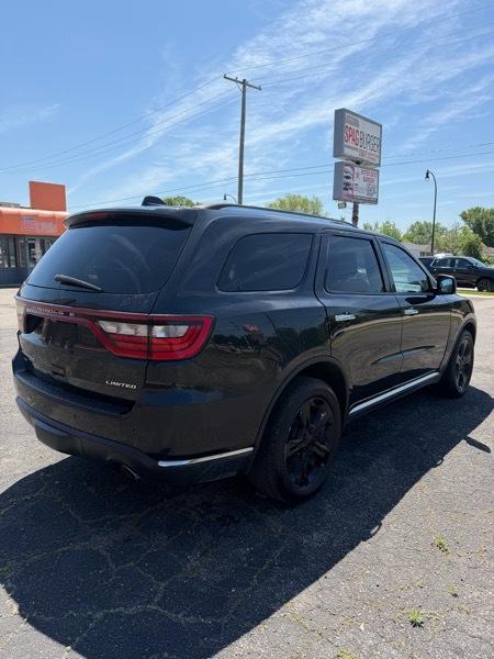Dodge Durango Limited AWD 2015