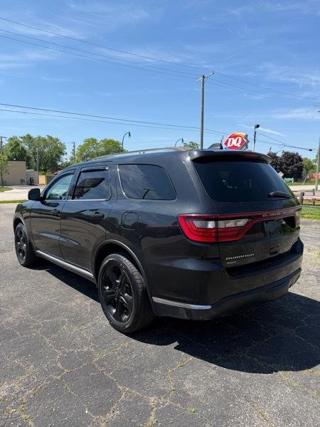 Dodge Durango Limited AWD 2015