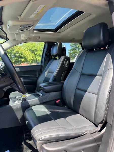 Dodge Durango Limited AWD 2015