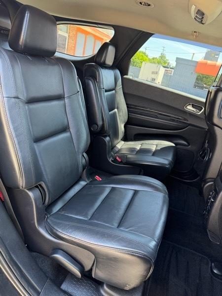 Dodge Durango Limited AWD 2015