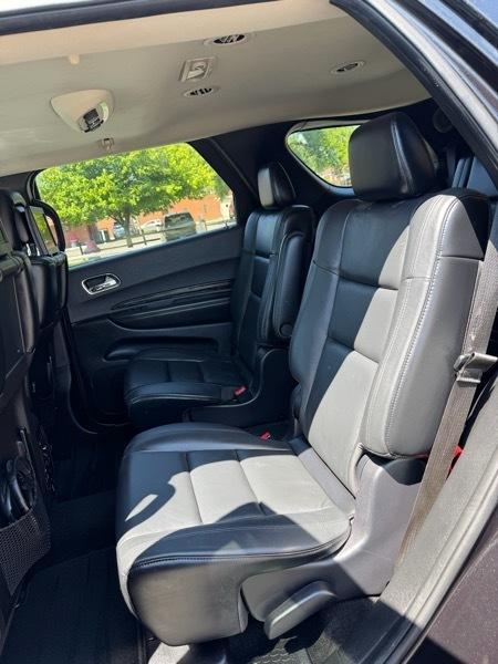 Dodge Durango Limited AWD 2015