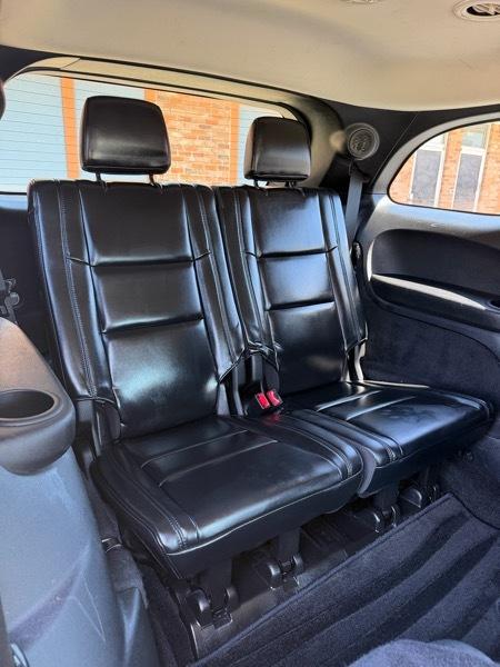 Dodge Durango Limited AWD 2015