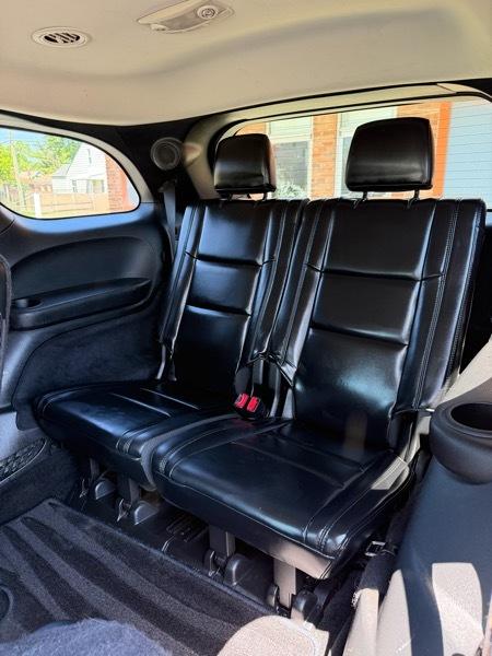 Dodge Durango Limited AWD 2015