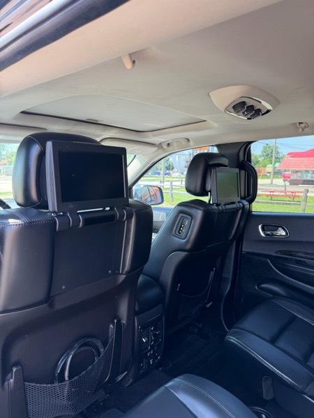 Dodge Durango Limited AWD 2015