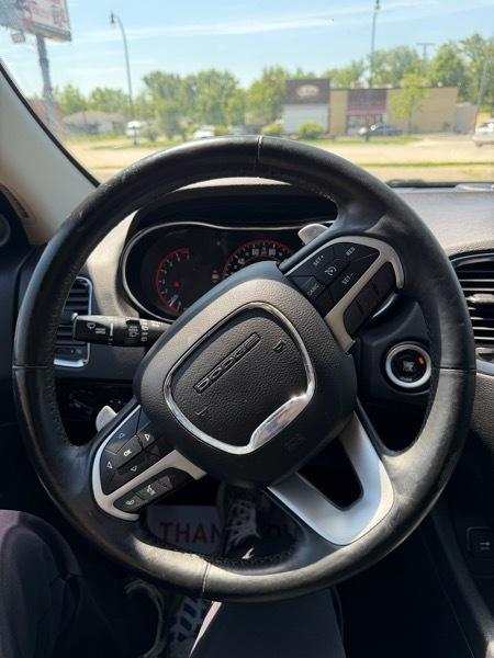Dodge Durango Limited AWD 2015