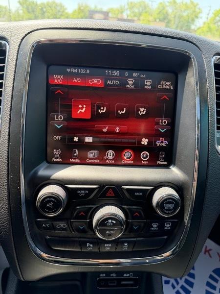 Dodge Durango Limited AWD 2015