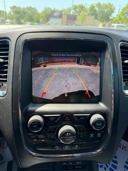 Dodge Durango Limited AWD 2015