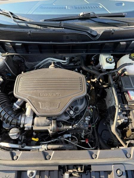 Cadillac XT5 Luxury AWD 2017