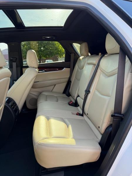 Cadillac XT5 Luxury AWD 2017