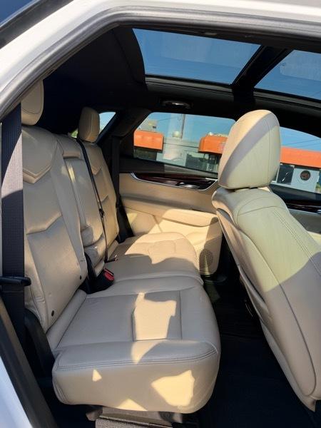 Cadillac XT5 Luxury AWD 2017