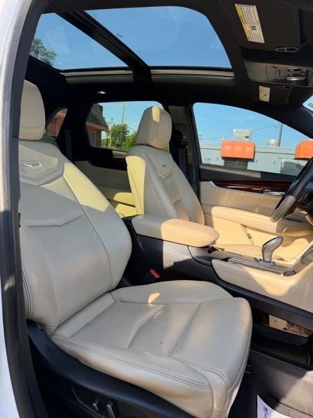 Cadillac XT5 Luxury AWD 2017