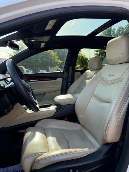 Cadillac XT5 Luxury AWD 2017