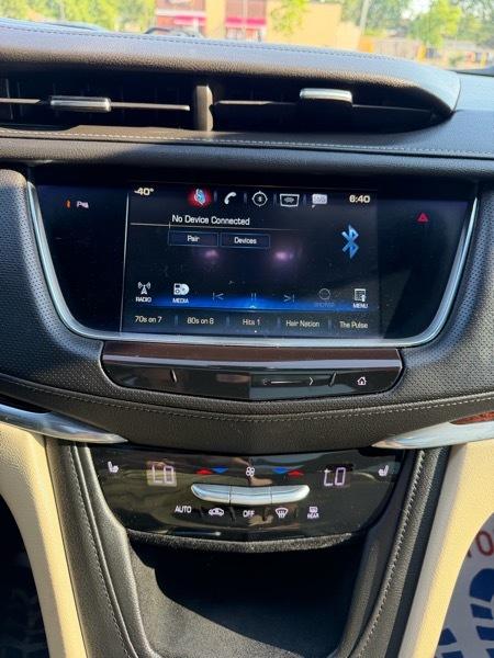 Cadillac XT5 Luxury AWD 2017