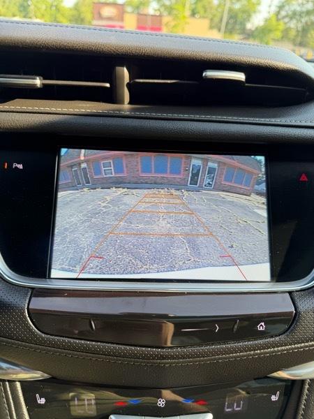 Cadillac XT5 Luxury AWD 2017