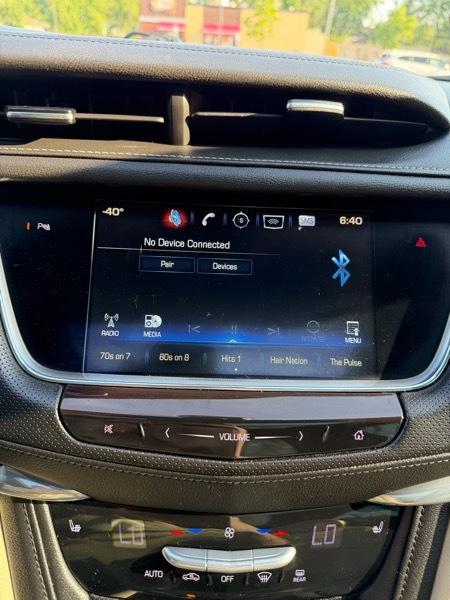 Cadillac XT5 Luxury AWD 2017