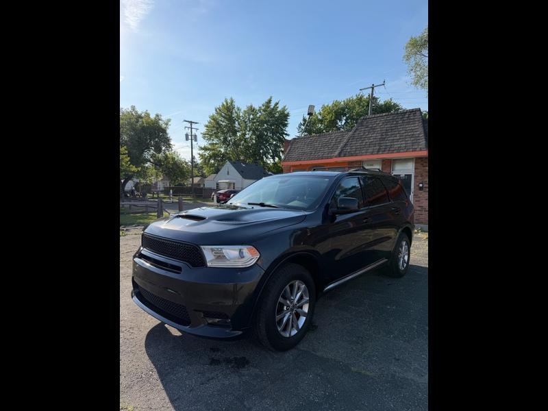 Dodge Durango SXT AWD 2016