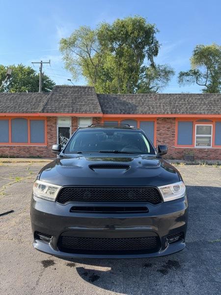 Dodge Durango SXT AWD 2016