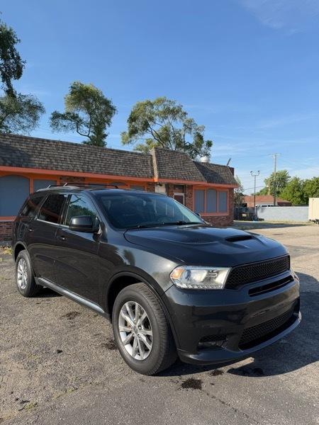 Dodge Durango SXT AWD 2016