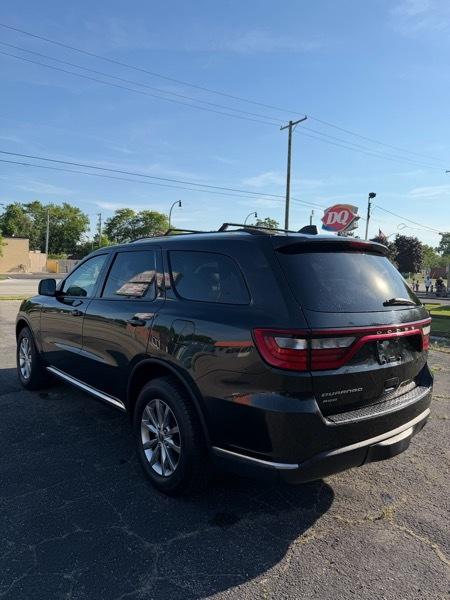Dodge Durango SXT AWD 2016
