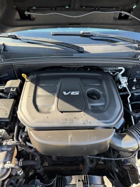 Dodge Durango SXT AWD 2016